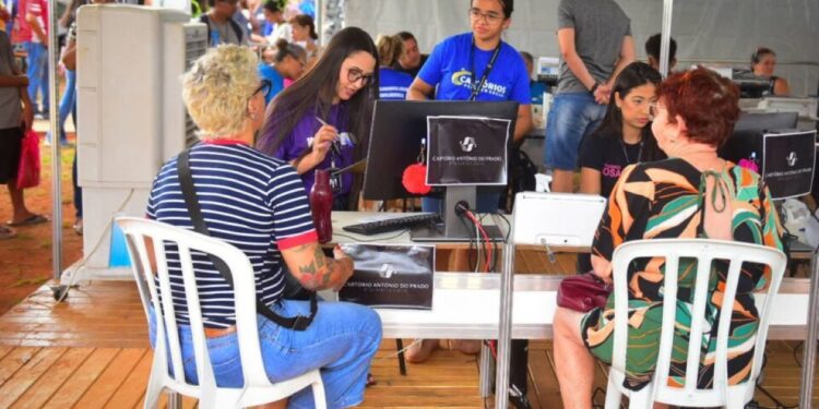 Mutirão com atendimento GRATUITO nesta terça (30/07) para casos de divórcio, pensão e guarda