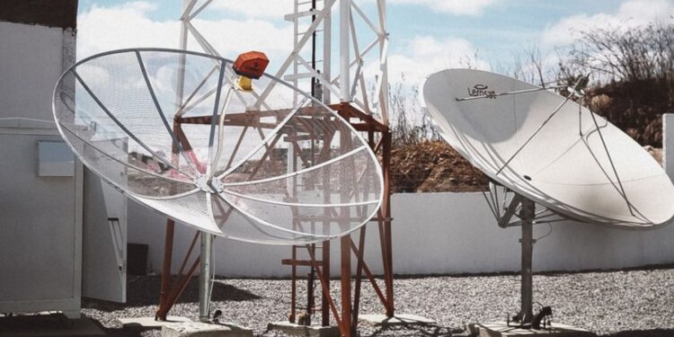 Nova Parabólica Gratuita