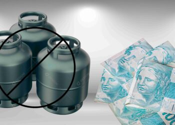 Auxílio Gás NÃO será pago em julho! Veja o motivo e data do próximo repasse