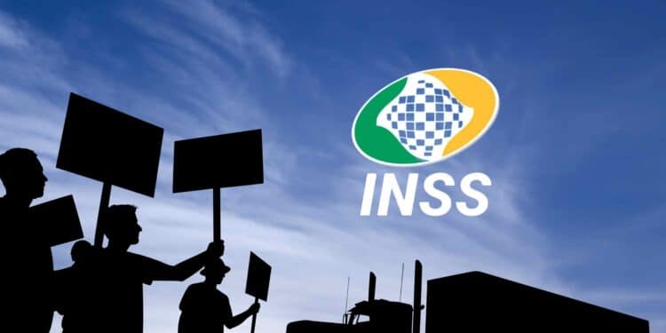 Segurados devem acessar o INSS DIGITAL devido à greve dos servidores; veja como fazer