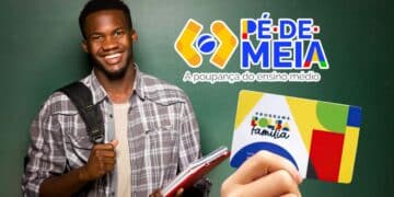Quem recebe o Pé-de-Meia pode ter o Bolsa Família REDUZIDO? Confira!