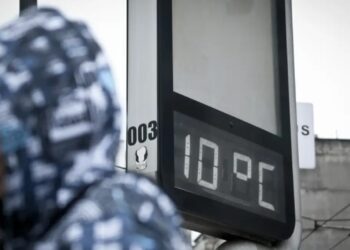 Prepare o casaco! Nova onda de frio chega com tudo no país