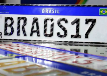 Comunicado URGENTE para proprietários de veículos com placas de finais 3, 4, 5, 6, 7, 8, 9 e 0