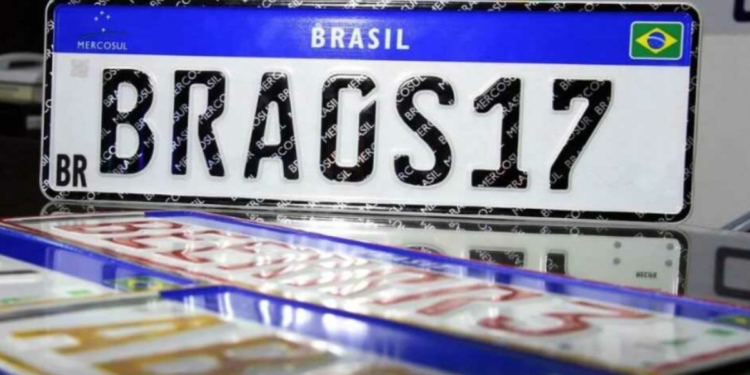 Comunicado URGENTE para proprietários de veículos com placas de finais 3, 4, 5, 6, 7, 8, 9 e 0