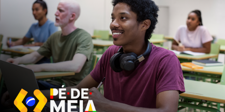 Pé-de-Meia: Pagamento para novos beneficiários começa HOJE (26/08)