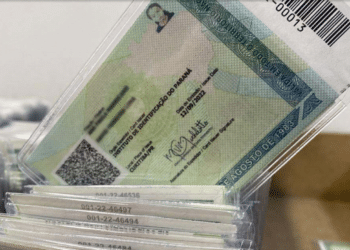 Nova carteira de identidade chegará a estas cidades a partir de AMANHÃ (29/08)