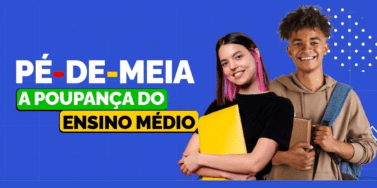 Pé-de-Meia de agosto: veja datas de pagamento do benefício
