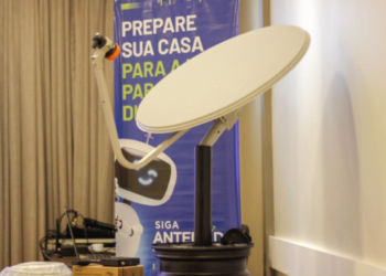 Solicite sua Antena Digital GRATUITA do Governo em apenas 3 passos