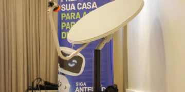 Solicite sua Antena Digital GRATUITA do Governo em apenas 3 passos