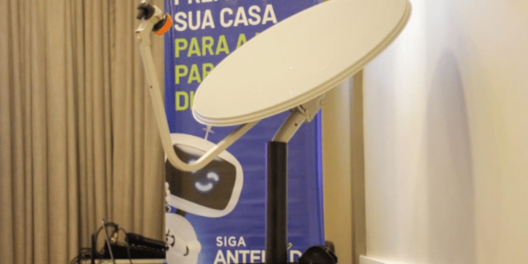 Solicite sua Antena Digital GRATUITA do Governo em apenas 3 passos