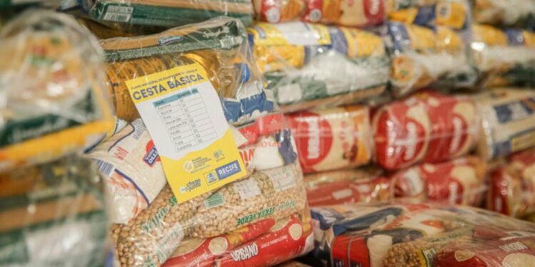 Cesta básica do CRAS: Saiba como pedir