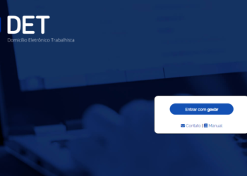 O que é DET, sistema que MEI deve se cadastrar até HOJE (01/08)?