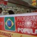Farmácia Popular em Risco Governo bloqueia bilhões e ameaça acesso a medicamentos Imagem Agência Brasil