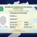 Nova Carteira de Identidade Imagem Governo Federal