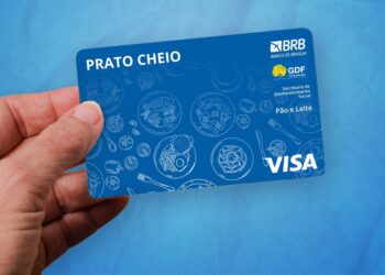 Cartão Prato Cheio: Como se cadastrar nesta segunda-feira (12/08)? Passo a passo para se inscrever!