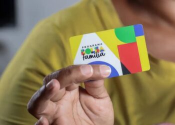 Bloqueio do cartão do Bolsa Família para apostas. Imagem: Agência Brasil. Imagem: Assistencialismo