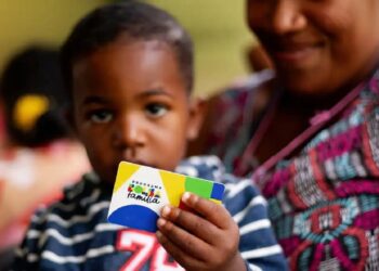 Governo turbina Bolsa Família para beneficiários com crianças de até 6 anos