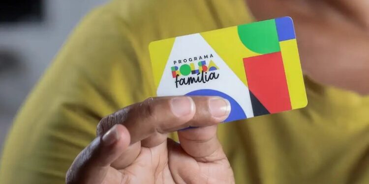 Bloqueio do cartão do Bolsa Família para apostas. Imagem: Agência Brasil. Imagem: Assistencialismo