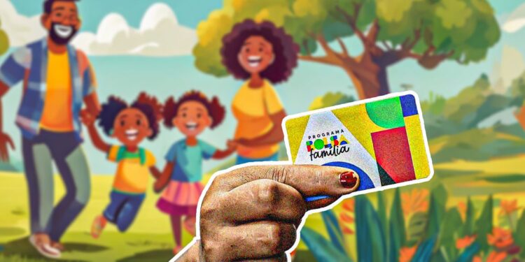 Atualização do Valor do Bolsa Família. Imagem: Agência Brasil.
