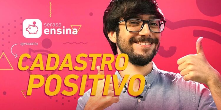 Saiba como o Cadastro Positivo da Serasa pode revolucionar sua vida financeira - acesso ao crédito ampliado em até 18 vezes!