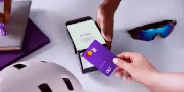 Construindo Hábitos Financeiros Saudáveis Com o Cartão Nubank. Imagem: Nubank.