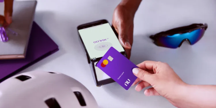 Construindo Hábitos Financeiros Saudáveis Com o Cartão Nubank. Imagem: Nubank.