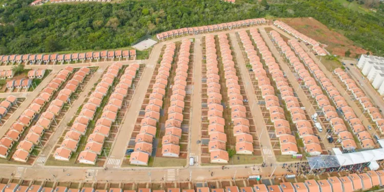 Serão 21 Dias De Atendimento Durante o Mês de Setembro Para o Programa Minha Casa, Minha Vida. Imagem: Agência Brasil.