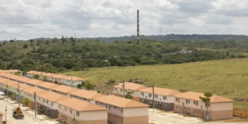Primeiro Semestre de 2024 Marca Recorde de Contratações em Habitação pela Caixa Econômica. Imagem: Agência Brasil.