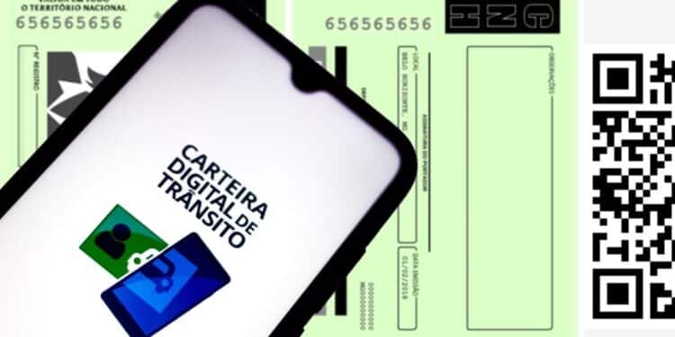 Como Obter a CNH Digital? Confira