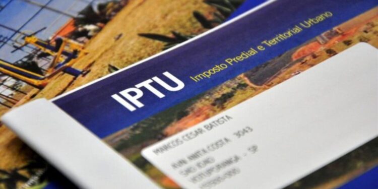 Formulário para ISENÇÃO do IPTU está ABERTO! Veja quem pode solicitar e como fazer
