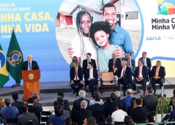 Novos Projetos no 'Minha Casa, Minha Vida' Revoluciona o Mercado Imobiliário. Imagem: Agência Brasil.