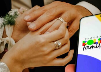 Descubra se o casamento pode afetar no recebimento do seu Bolsa Família