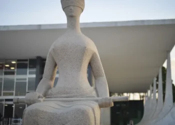 esta Iniciativa caminha para um sistema de justiça mais justo. Imagem: Agência Brasil.