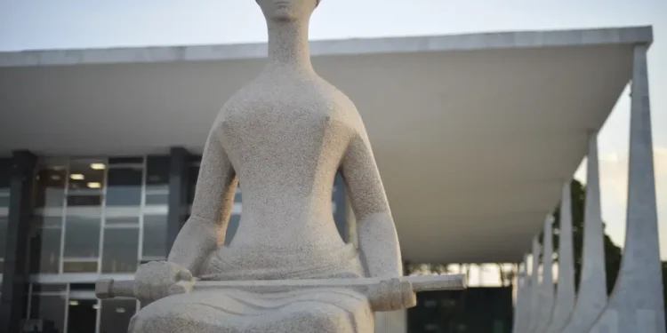 esta Iniciativa caminha para um sistema de justiça mais justo. Imagem: Agência Brasil.