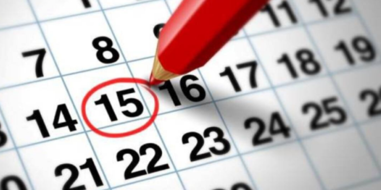 Setembro traz boas notícias para os trabalhadores: folgas e feriados; veja datas