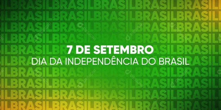 Quais serviços estarão disponíveis no feriado de 7 de setembro?