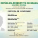 Nova Carteira de Identidade