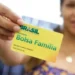 O Governo Estuda Antecipar o Pagamento do Bolsa Família Para as Famílias Mais Afetadas Pela Seca. Imagem: Agência Brasil.
