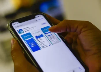 O Caixa Tem Oferece Uma Variedade de Funcionalidades Semelhantes às Encontradas Em Bancos Digitais Populares. Imagem: Agência Brasil.