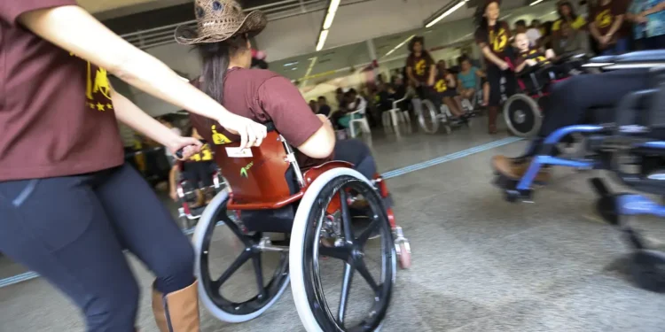 Além dos Serviços Regulares, o Dia D Também Oferecerá Oportunidades Adicionais Para as Pessoas Com Deficiência. Imagem: Agência Brasil.