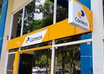 Horários dos Correios e opções de serviço. Imagem: gov.br