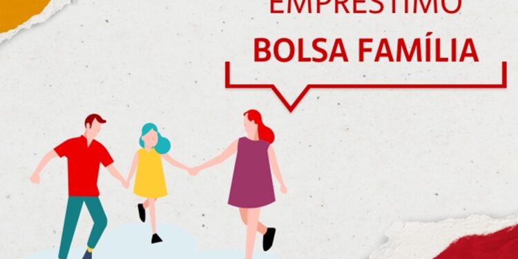 Não perca tempo! Conheça já o valor da sua parcela e o saldo total disponível para empréstimo pelo Bolsa Família.