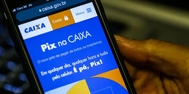 Aplicativo da Caixa apresentou instabilidade