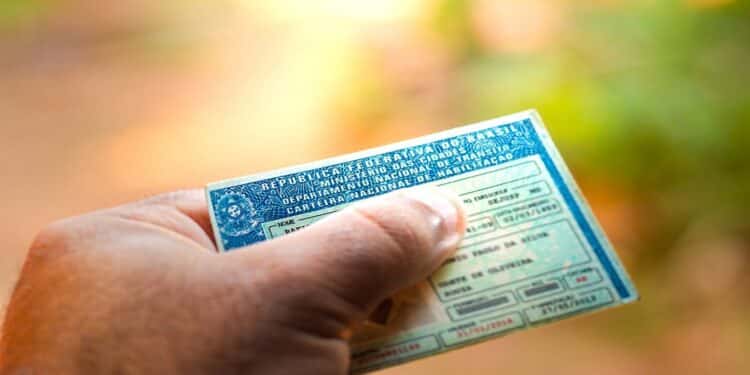 Como se inscrever no CNH Social 2024 As inscrições estão abertas