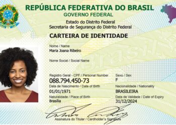 Vagas extras para agendamento do novo RG. Imagem: Agência Gov.