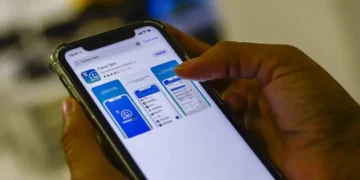 O Aplicativo CAIXA Tem é a Principal Ferramenta Para o Saque. Imagem: Agência Brasil.
