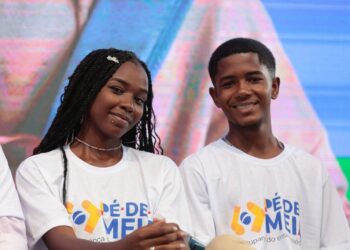 estudantes do pé de meia