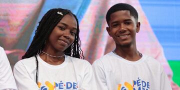 estudantes do pé de meia