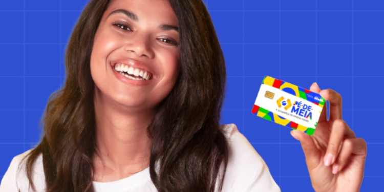 Calendário do Pé-de-Meia. Imagem: Agência Gov