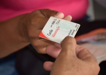 Veja como solicitar o Cartão Alimentação